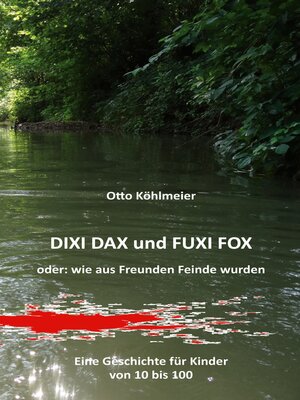 cover image of Dixi Dax und Fuxi Fox